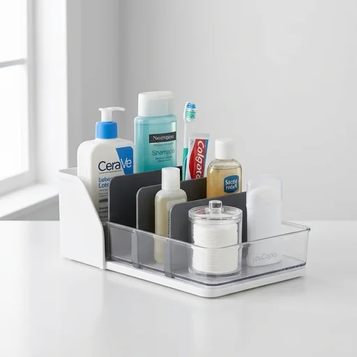 YouCopia StorMore Adjustable Cabinet Organizer