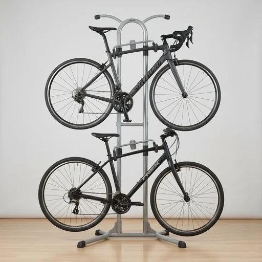 Delta Cycle Bike Storage Rack
