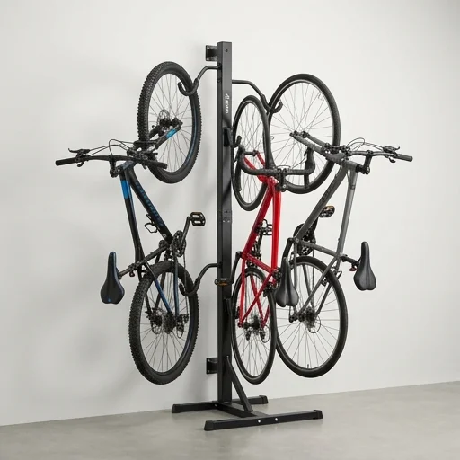 Delta Cycle Bike Storage Rack view 2