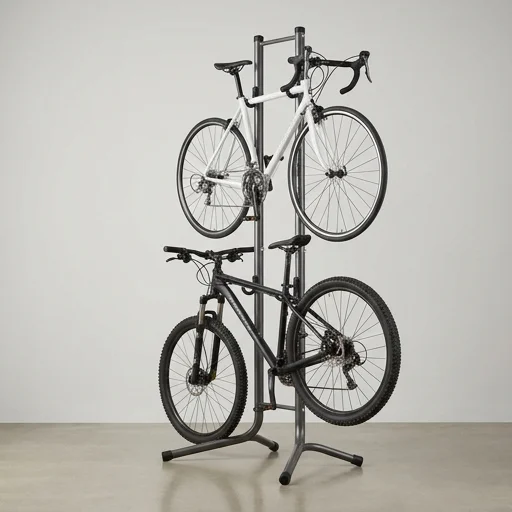 Delta Cycle Bike Storage Rack view 3
