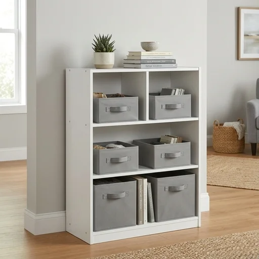 ClosetMaid Bookshelf Storage Unit