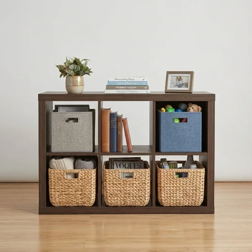 ClosetMaid Bookshelf Storage Unit view 3
