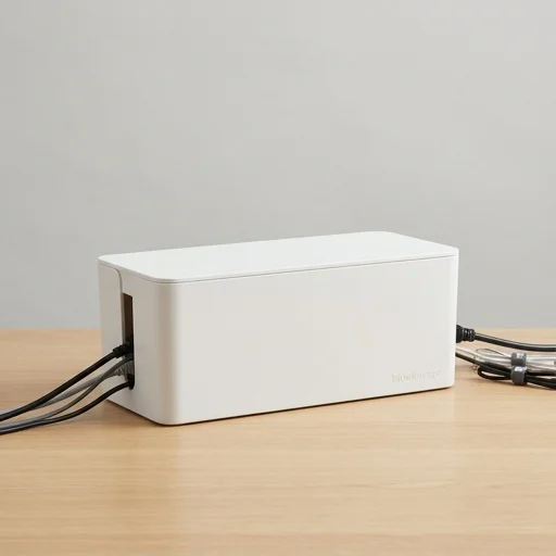 Bluelounge CableBox Cable Management System