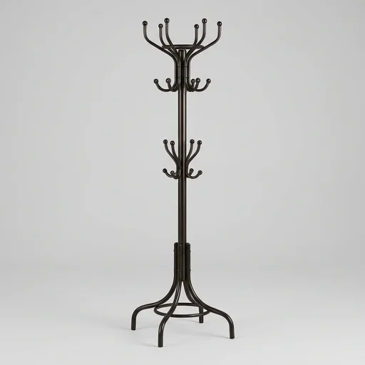 Honey-Can-Do Coat and Hat Rack Stand