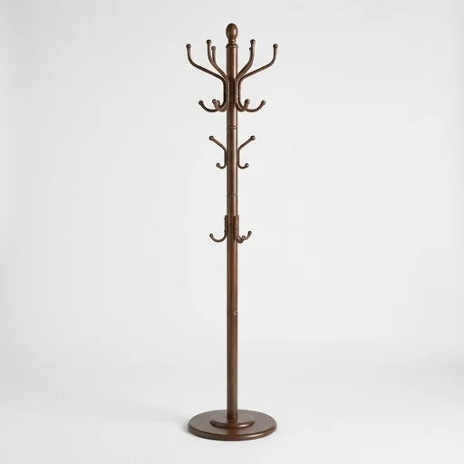 Honey-Can-Do Coat and Hat Rack Stand view 2