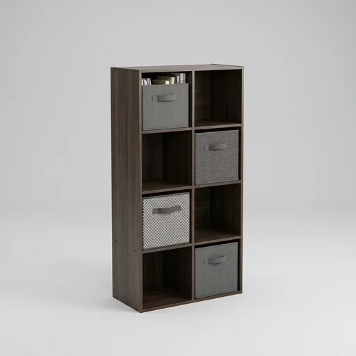 ClosetMaid Cubeicals 6-Cube Storage Organizer view 3