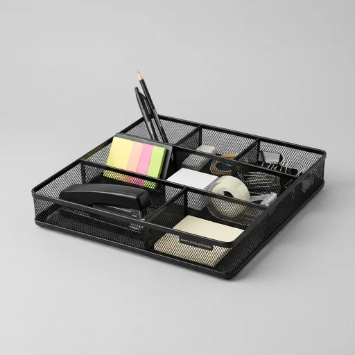 Simplehouseware Desk Organizer Tray view 2