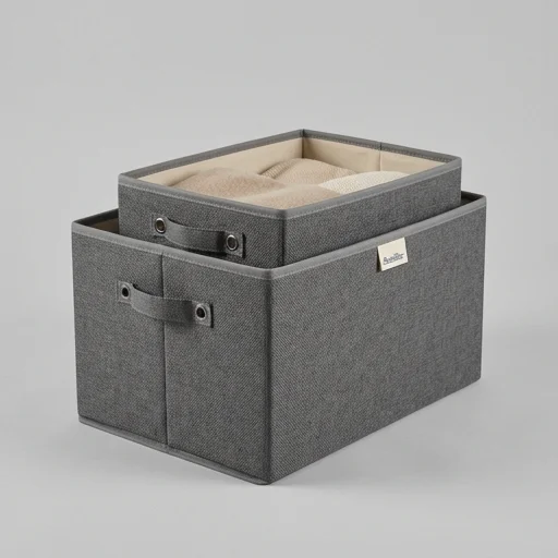 Sterilite Fabric Storage Bins view 2