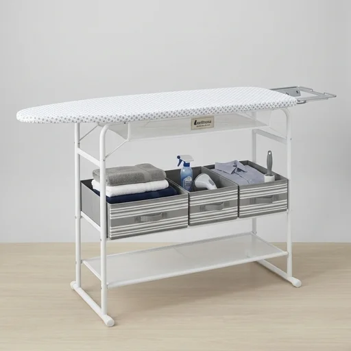 Whitmor Ironing Board with Storage