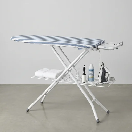 Whitmor Ironing Board with Storage view 3