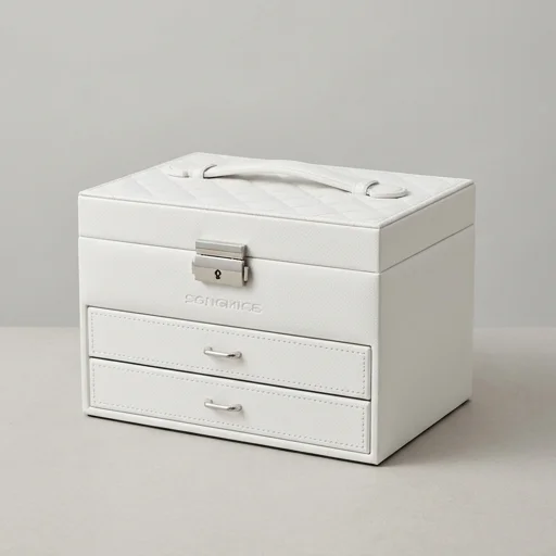 SONGMICS Jewelry Organizer Box view 3