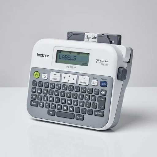 Brother P-touch Label Maker