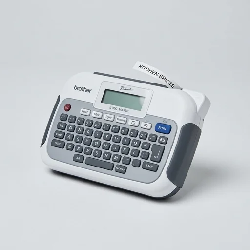 Brother P-touch Label Maker view 2