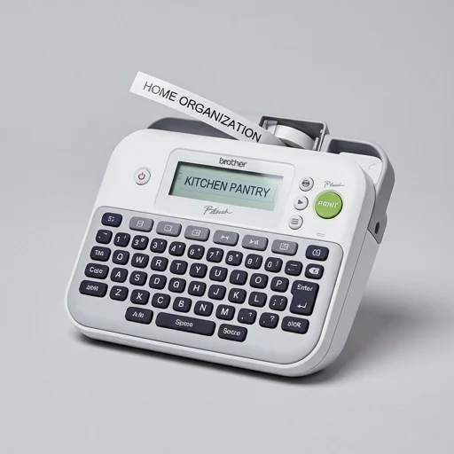 Brother P-touch Label Maker view 3