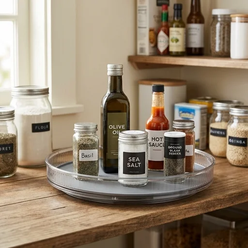 Copco Lazy Susan Turntable
