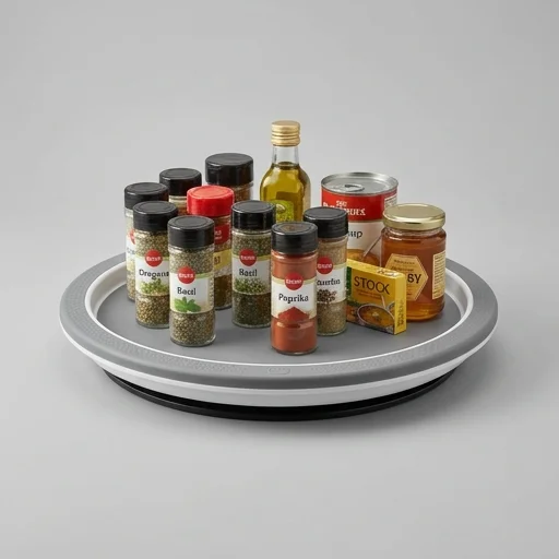 Copco Lazy Susan Turntable view 3