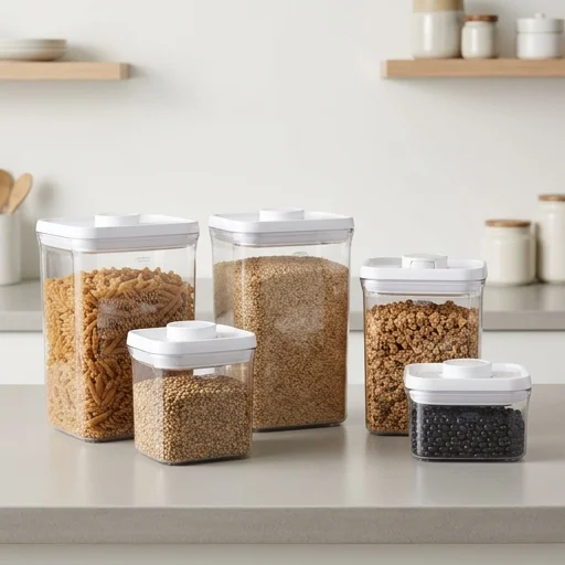 OXO Good Grips POP Pantry Storage Containers