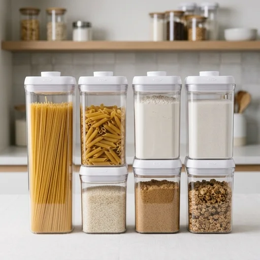 OXO Good Grips POP Pantry Storage Containers view 2