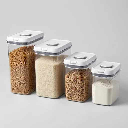 OXO Good Grips POP Pantry Storage Containers view 3