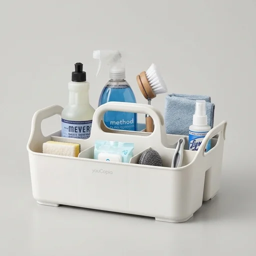 YouCopia StoreMore Storage Caddy Portable