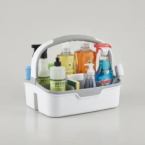 YouCopia StoreMore Storage Caddy Portable view 2