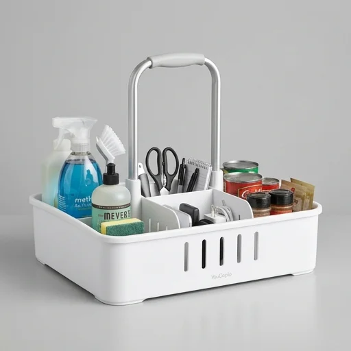 YouCopia StoreMore Storage Caddy Portable view 3