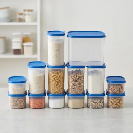 Tupperware Modular Mates Set