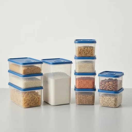 Tupperware Modular Mates Set view 2