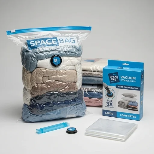 Space Bag Vacuum Storage Bags
