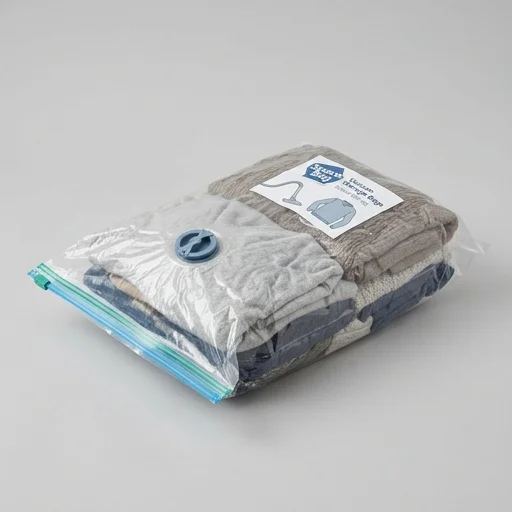Space Bag Vacuum Storage Bags view 2
