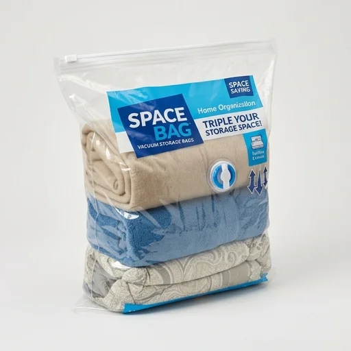 Space Bag Vacuum Storage Bags view 3